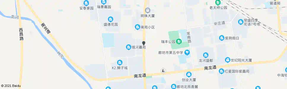廊坊前进村_公交站地图_廊坊公交_妙搜公交查询2025