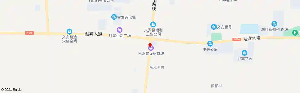 廊坊小街村北口_公交站地图_廊坊公交_妙搜公交查询2025
