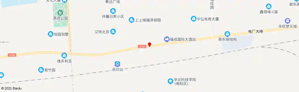 廊坊印刷城_公交站地图_廊坊公交_妙搜公交查询2025