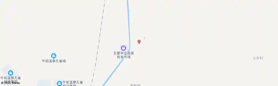 廊坊瓦屋村_公交站地图_廊坊公交_妙搜公交查询2025