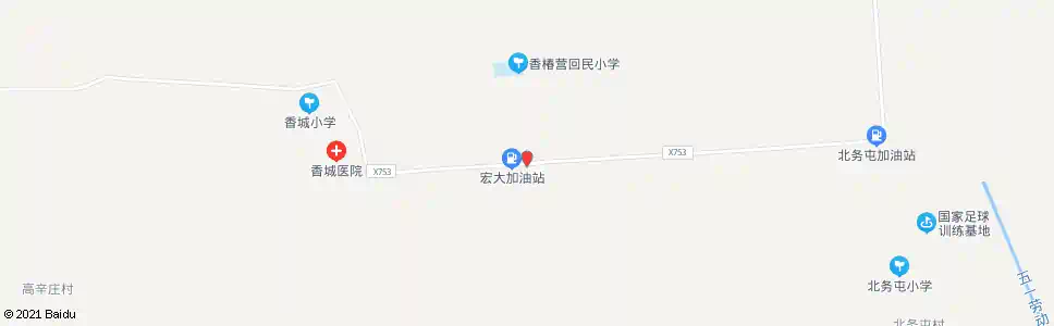 廊坊香椿营_公交站地图_廊坊公交_妙搜公交查询2025