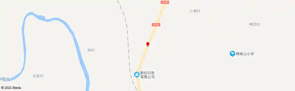 廊坊甘子山路口_公交站地图_廊坊公交_妙搜公交查询2025