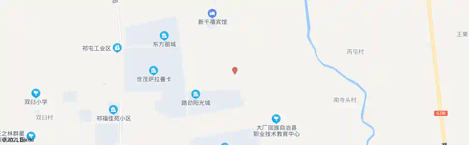 廊坊大厂马坊_公交站地图_廊坊公交_妙搜公交查询2025