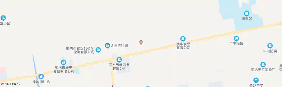 廊坊娄庄路口_公交站地图_廊坊公交_妙搜公交查询2025