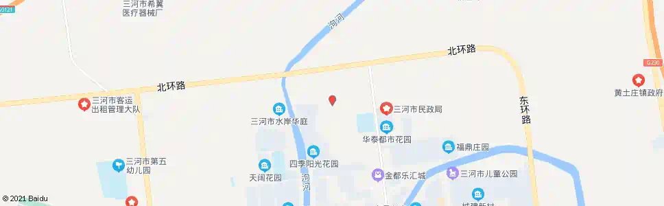 廊坊安居小区北区_公交站地图_廊坊公交_妙搜公交查询2025
