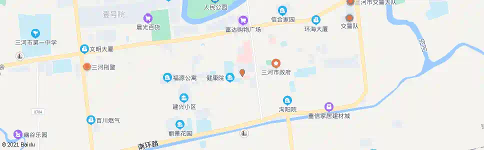 廊坊鼎盛街西_公交站地图_廊坊公交_妙搜公交查询2025