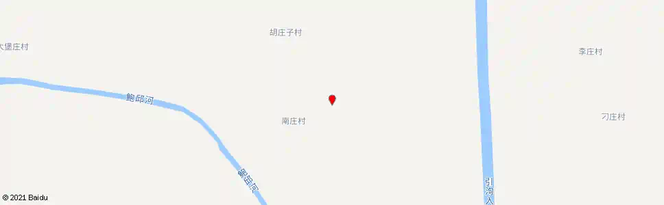 廊坊胡南庄_公交站地图_廊坊公交_妙搜公交查询2025