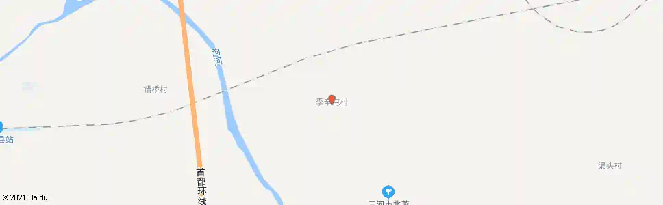 廊坊季辛屯_公交站地图_廊坊公交_妙搜公交查询2025