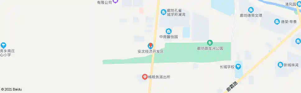廊坊安次经济开发区_公交站地图_廊坊公交_妙搜公交查询2025