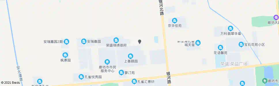 廊坊北尖塔骆庄_公交站地图_廊坊公交_妙搜公交查询2025