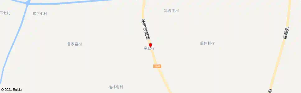 廊坊邵家营_公交站地图_廊坊公交_妙搜公交查询2025