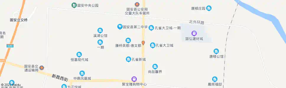 廊坊英国宫_公交站地图_廊坊公交_妙搜公交查询2025
