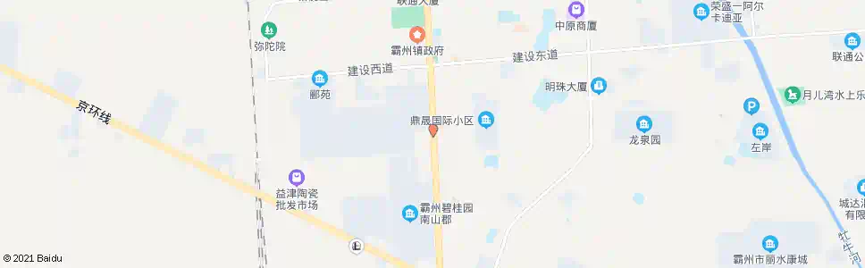 廊坊益津市场_公交站地图_廊坊公交_妙搜公交查询2025
