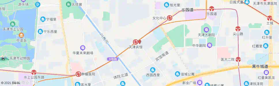 廊坊河西务镇_公交站地图_廊坊公交_妙搜公交查询2025