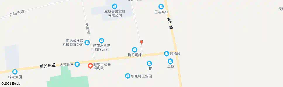 廊坊益顺堂药店_公交站地图_廊坊公交_妙搜公交查询2025