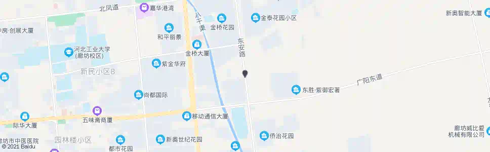 廊坊户屯_公交站地图_廊坊公交_妙搜公交查询2025