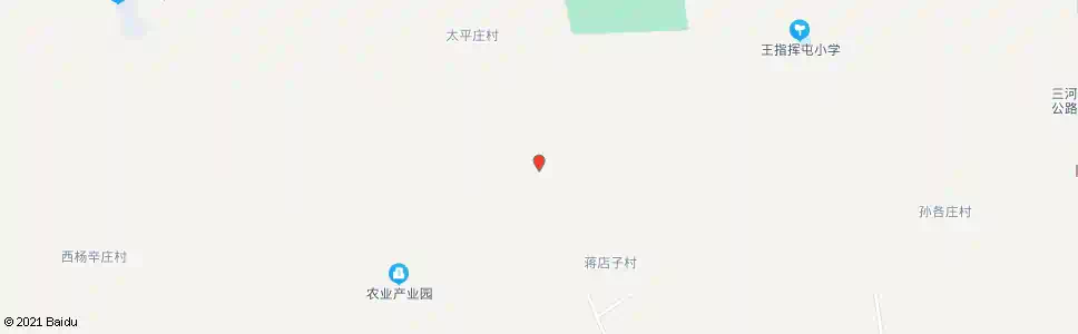 廊坊兰庄户村_公交站地图_廊坊公交_妙搜公交查询2025