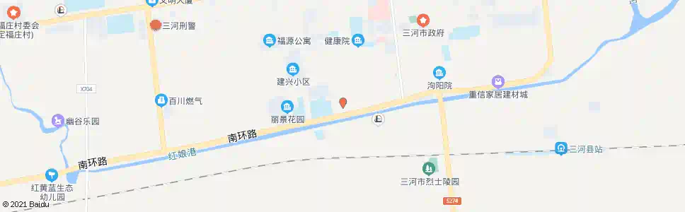 廊坊西关村_公交站地图_廊坊公交_妙搜公交查询2025