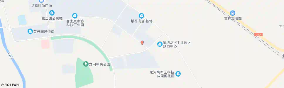 廊坊梅特电气_公交站地图_廊坊公交_妙搜公交查询2025