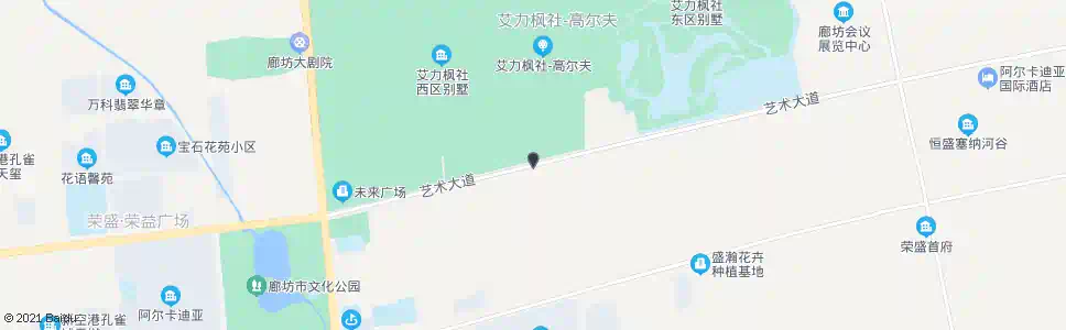 廊坊地铁梨园站_公交站地图_廊坊公交_妙搜公交查询2025