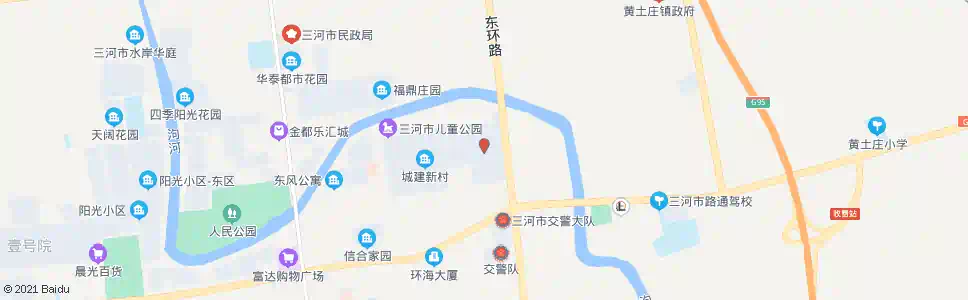 廊坊香堤澜湾_公交站地图_廊坊公交_妙搜公交查询2025