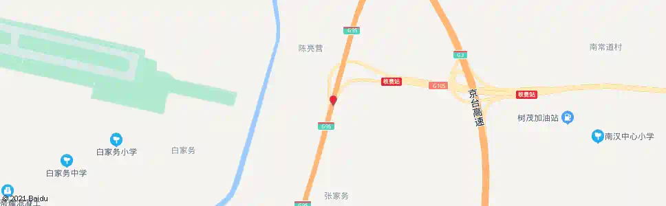 廊坊东关西口_公交站地图_廊坊公交_妙搜公交查询2025