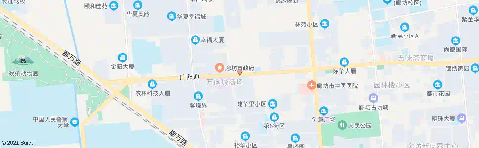 廊坊西务_公交站地图_廊坊公交_妙搜公交查询2025
