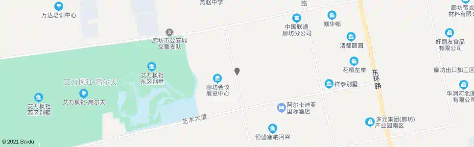 廊坊村镇银行_公交站地图_廊坊公交_妙搜公交查询2025