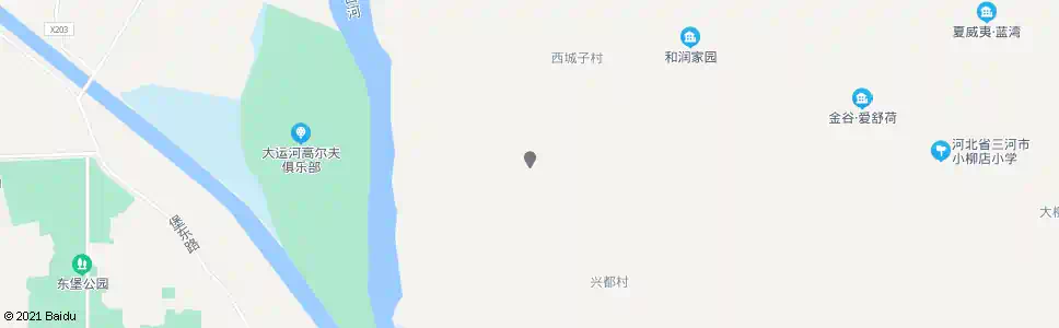 廊坊污水处理厂_公交站地图_廊坊公交_妙搜公交查询2025