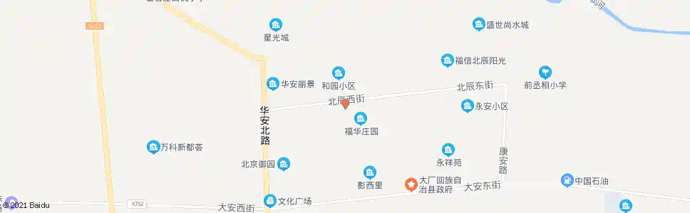 廊坊世纪豪庭家园_公交站地图_廊坊公交_妙搜公交查询2025