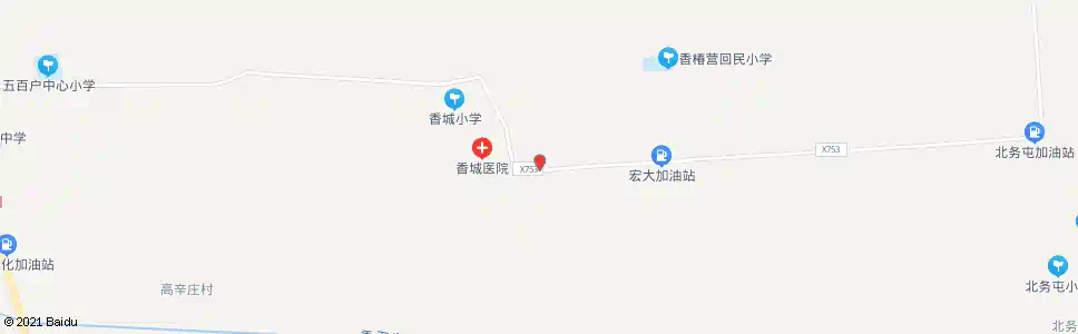 廊坊同利烟酒超市_公交站地图_廊坊公交_妙搜公交查询2025