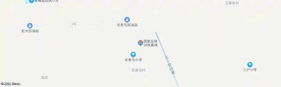 廊坊国家足球训练基地_公交站地图_廊坊公交_妙搜公交查询2025