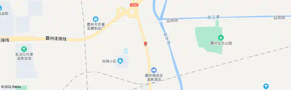 廊坊金各庄_公交站地图_廊坊公交_妙搜公交查询2025