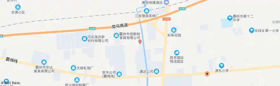廊坊办公家具厂_公交站地图_廊坊公交_妙搜公交查询2025