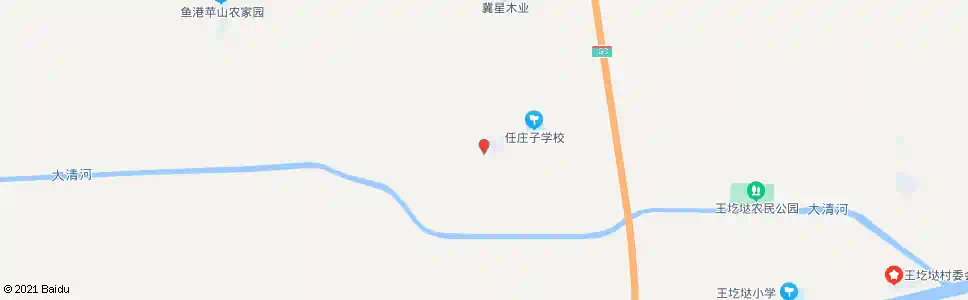 廊坊任庄子_公交站地图_廊坊公交_妙搜公交查询2025