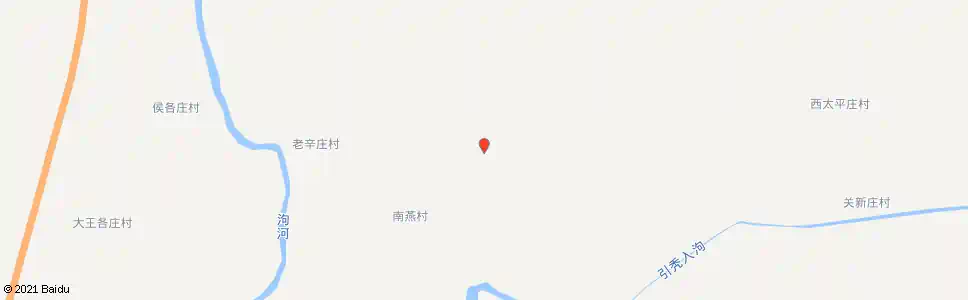 廊坊南燕村_公交站地图_廊坊公交_妙搜公交查询2025