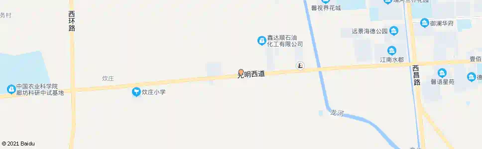 廊坊公交一公司_公交站地图_廊坊公交_妙搜公交查询2025
