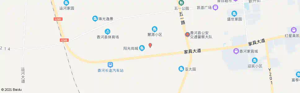廊坊阳光尚城_公交站地图_廊坊公交_妙搜公交查询2025