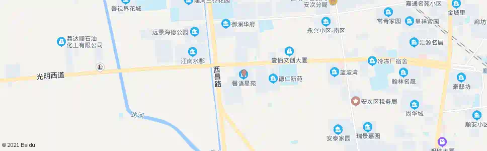 廊坊馨语星苑小区_公交站地图_廊坊公交_妙搜公交查询2025