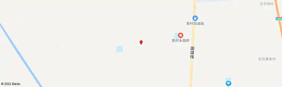 廊坊后营村_公交站地图_廊坊公交_妙搜公交查询2025