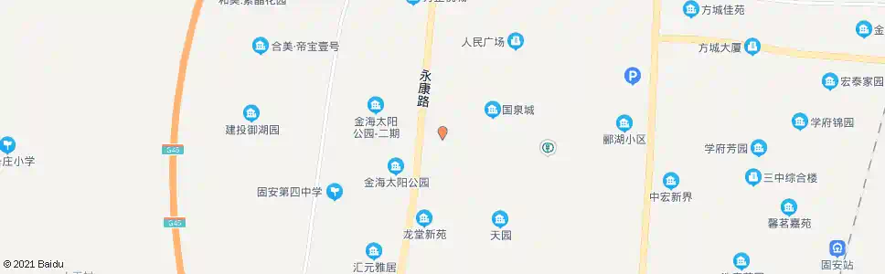 廊坊新源街西口_公交站地图_廊坊公交_妙搜公交查询2025