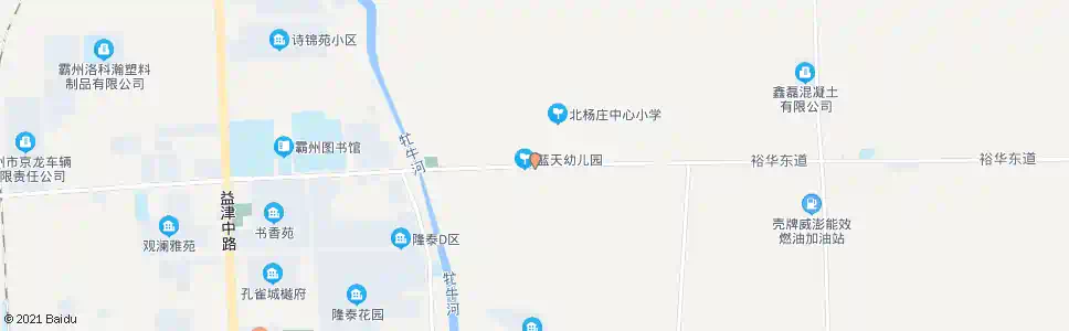 廊坊万德福家具城_公交站地图_廊坊公交_妙搜公交查询2025