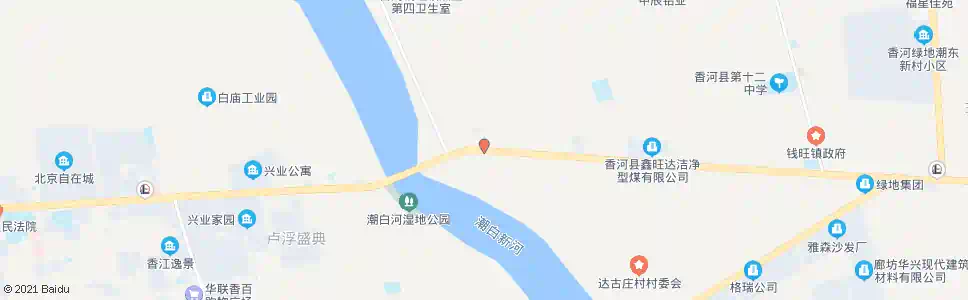 廊坊义井_公交站地图_廊坊公交_妙搜公交查询2025