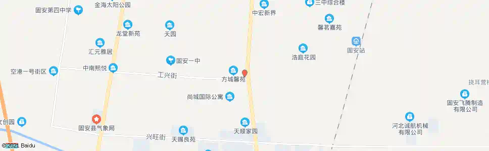 廊坊中福石油加油站_公交站地图_廊坊公交_妙搜公交查询2025