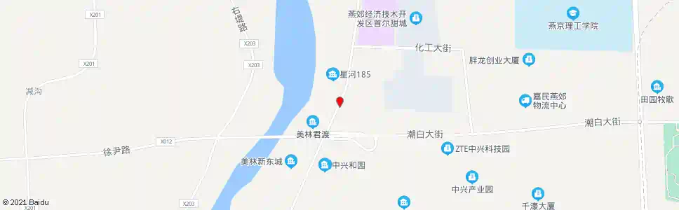 廊坊诸葛店_公交站地图_廊坊公交_妙搜公交查询2025