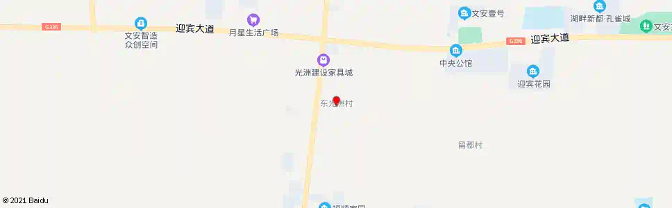 廊坊东光洲_公交站地图_廊坊公交_妙搜公交查询2025
