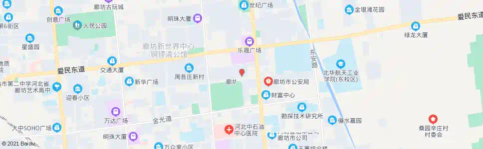 廊坊政务服务中心_公交站地图_廊坊公交_妙搜公交查询2025