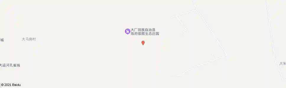 廊坊东杨辛庄_公交站地图_廊坊公交_妙搜公交查询2025