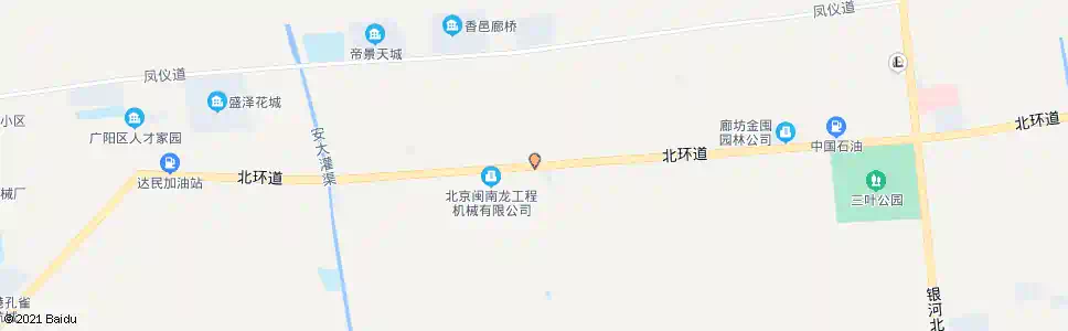 廊坊大马坊村_公交站地图_廊坊公交_妙搜公交查询2025