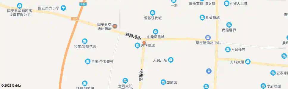 廊坊柏村路口_公交站地图_廊坊公交_妙搜公交查询2025